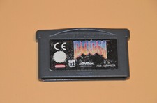 Doom Nintendo Game Boy Advance Spiel