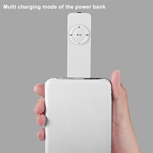 Mini Portable Small U Disk USB TF Altavoces Reproductor de Mp3 Sonido sin pérdida 120mAh - Imagen 12 de 17