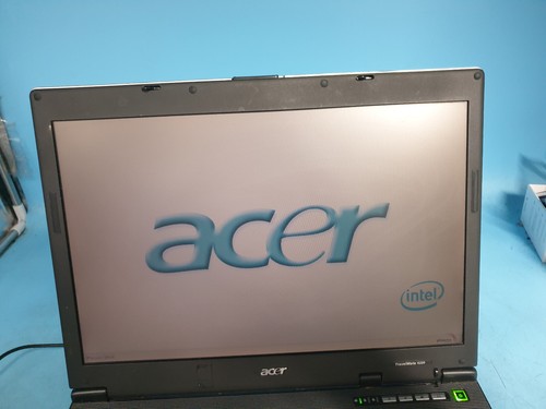 Acer Travelmate 4220 Intel T2300@1.66Ghz 1GB RAM BIOS BOOT SL3 - Picture 4 of 9