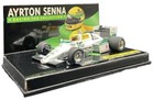 Ayrton Senna Diecast Racing Cars 1983 Vehicle Year