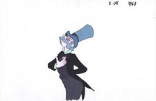 Little Nemo Adventures in Slumberland Animation Cel and Drawing 1989 McCay A-B63