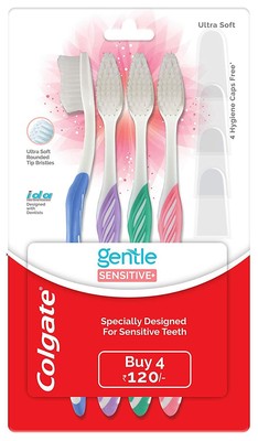 colgate silky soft toothbrush