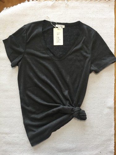 La Miel Ray of Sunshine Drapey Top - Picture 20 of 23