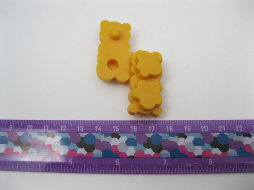 Cracker Jack Puzzle Box 6 Piece Vintage Retro Snack Popcorn Peanuts Complete - Picture 11 of 14
