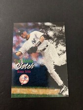 Derek Jeter 1993-2001 BASE + INSERT CARDS MIXED BRANDS YOU PICK UPDATED 6/7/2024