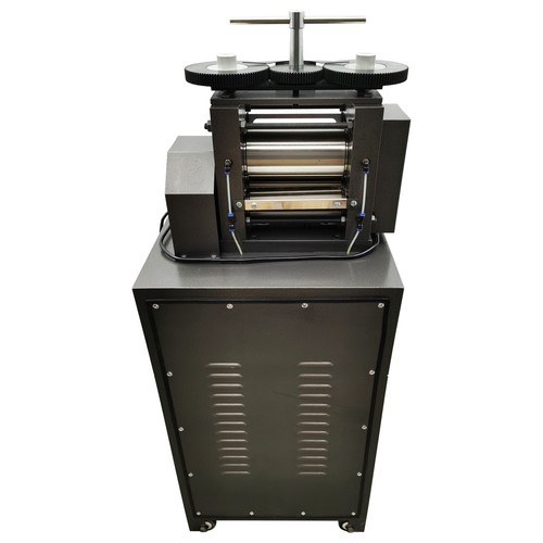 110V Electric Metal Roller Machine Jewelry Layering Machine Smooth Roller - Picture 11 of 23
