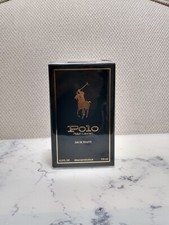 POLO BY RALPH LAUREN GREEN  4 oz/118 mL Eau De Toilette SPRAY FOR MEN New Sealed