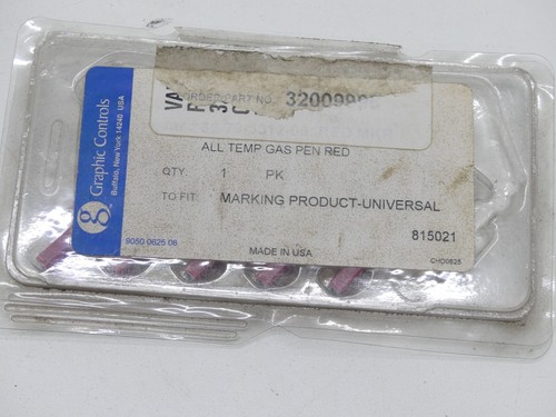 Set of 19 Recording Chart Pen of Various Makes and Models - Picture 8 of 11