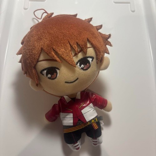 Japan Anime Ensemble Stars! Chiaki Morisawa plush doll interior items very rare