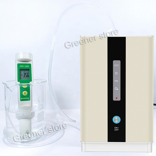 Hydrogen Generator H2 Inhalation Machine with 150ml/min Hydrogen Water Purifier - Picture 15 of 18