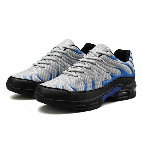 Scarpe da corsa uomo maglia jogging palestra allenamento fitness uomo sneakers sportive @@ - Foto 32 di 41