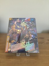 Guardians of the Galaxy Vol.1 4K Steelbook Mondo Zavvi Exclusive Marvel Sealed