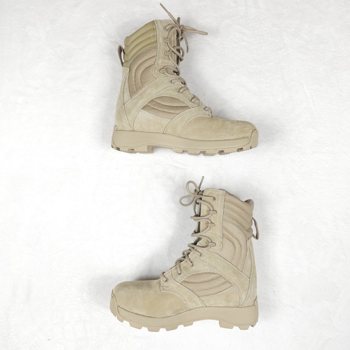 New Balance Men s 992MTN OTB Desert Tactical Combat Boots Size 6 eBay