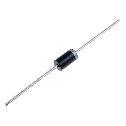 Universal Sperrdiode 1N4001 Universaldiode Silizium Gleichrichter Diode 50V  1A