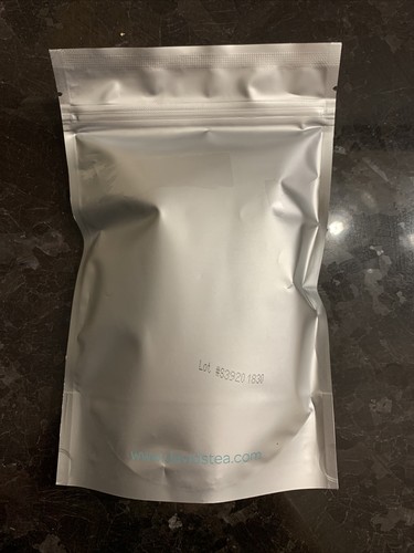 Nuevo en paquete té de hojas sueltas de David 50 g/1,76 oz cada aplastamiento de caña de caramelo y amor de menta - Imagen 5 de 5