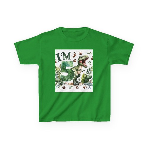 Kids Heavy Cotton™ Tee - Picture 46 of 101