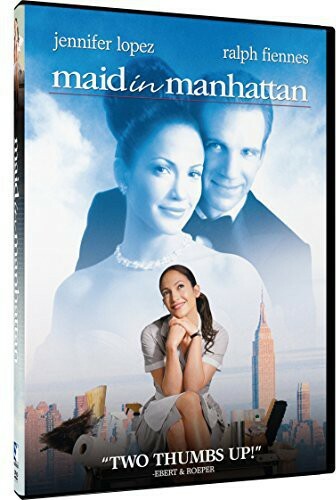 Maid in Manhattan (DVD, 2002) for sale online | eBay