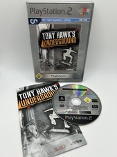 Tony Hawk Underground - Playstation 2 PS2 - CiB Vollstänndig - Top - vom Händler