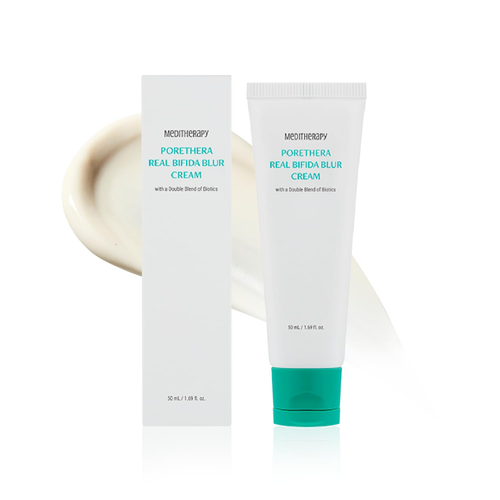 Porethera Real Bifida Blur Cream - Korean Face Moisturizer - Pore Minimizer Face - Picture 12 of 12