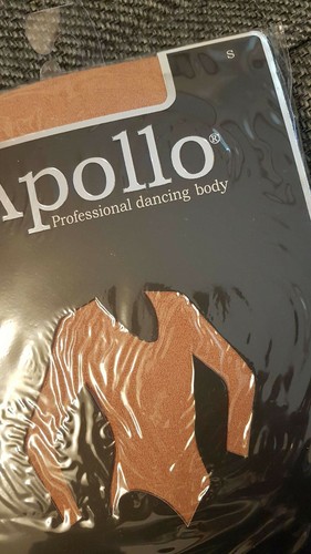 Apollo Profesional Baile Corporal Danza Gimnasia Turn Ballet T.XS S,M,L,XL - Imagen 16 de 18