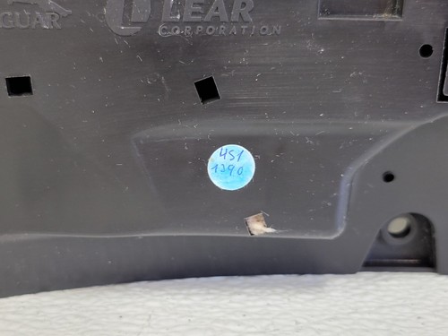 2002-2008 Jaguar X-Type Front Driver Left Seat Adjustment Memory Switch OEM - Picture 7 of 20