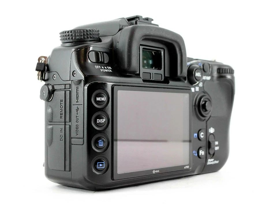 Sony Alpha 700, photo 2 of 4