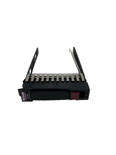 HP 2.5" SAS Hard Drive Caddy Hot Swap 376596-001 - Picture 3 of 6
