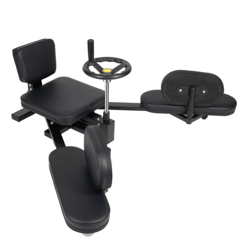Leg Stretcher MMA Stretching Machine Fitness Split Training Martial Arts Gear US - Picture 3 of 9