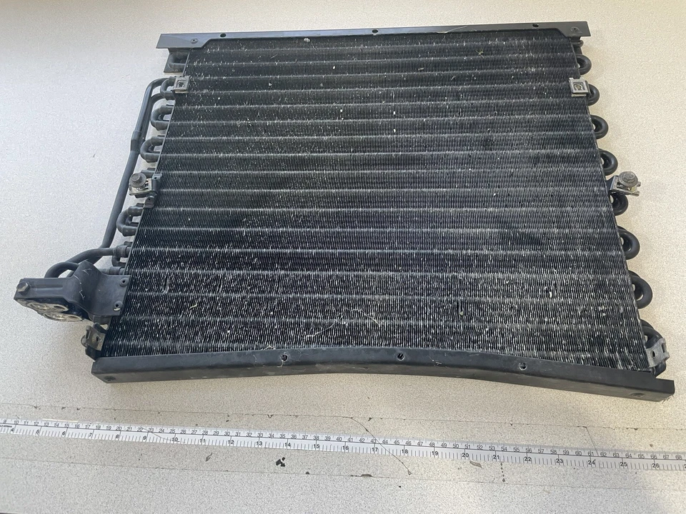 BMW Z3 ROADSTER E36/7 1996-2002 ~ condensador de aire acondicionado ~ 64538398181 ~ OEM Foto 3 de 4