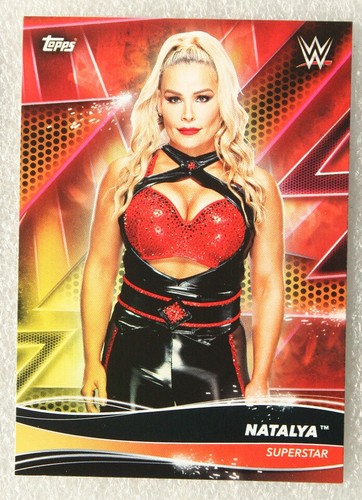 2021 Topps WWE Superstars - Base Set - #1 à #137 - Au choix dans la liste - Photo 88 sur 136