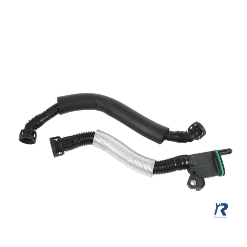Oil Separator Kit PCV Valv fit for Audi Q3/5 VW Tiguan 2.0L 06H-103-495AH - Picture 19 of 22