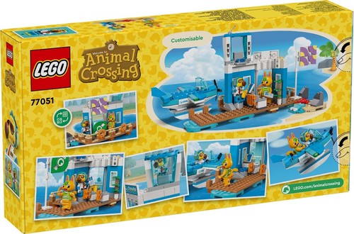 LEGO® Animal Crossing 77051 - Flieg mit Dodo Airlines - NEU & OVP - - Bild 2 von 5