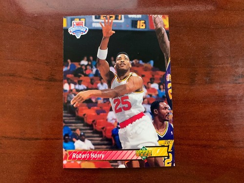 1992-93 Upper Deck Basketball (1 - 200) - You Pick - Complete Your Set - Picture 14 of 199