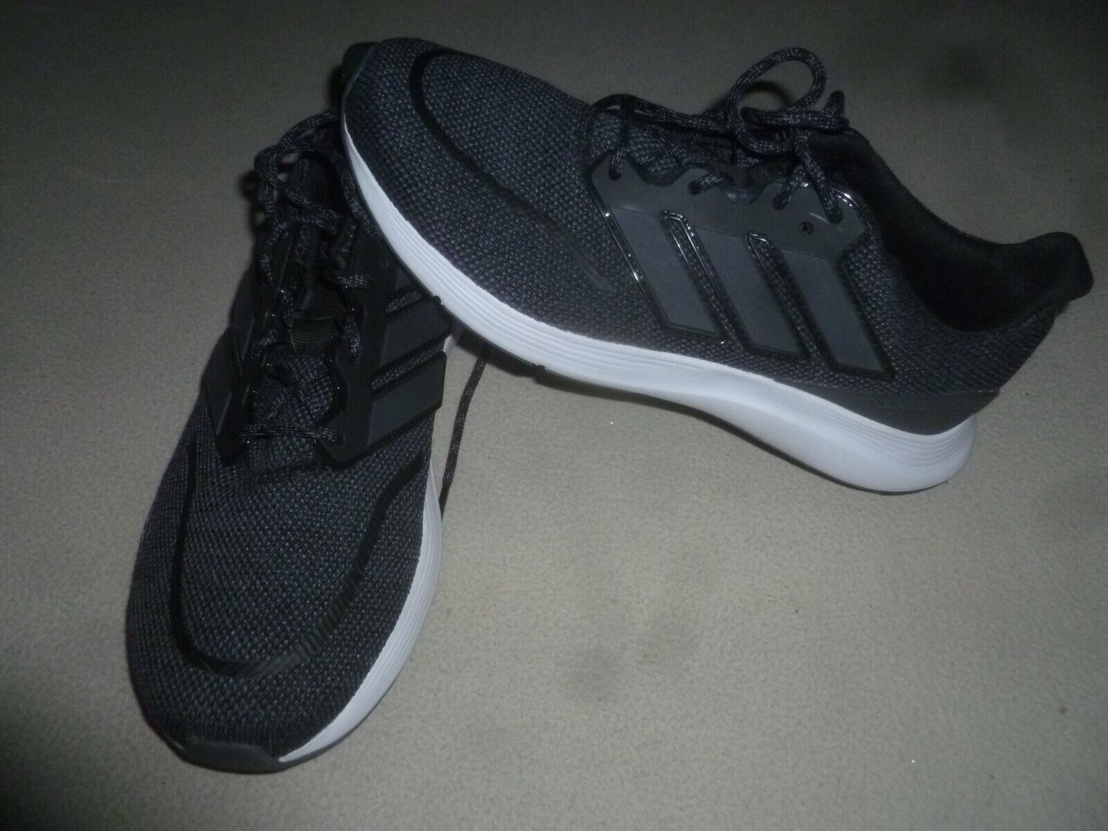 ADIDAS CLOUDFOAM PGS SHOES 8 1/2 MENS RUNNING SNEAKERS | eBay