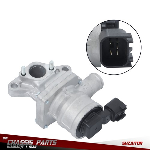 Air Suction EGR Valve Intake Left 14845AA220 For Subaru Forester Impreza Legacy - Picture 2 of 14