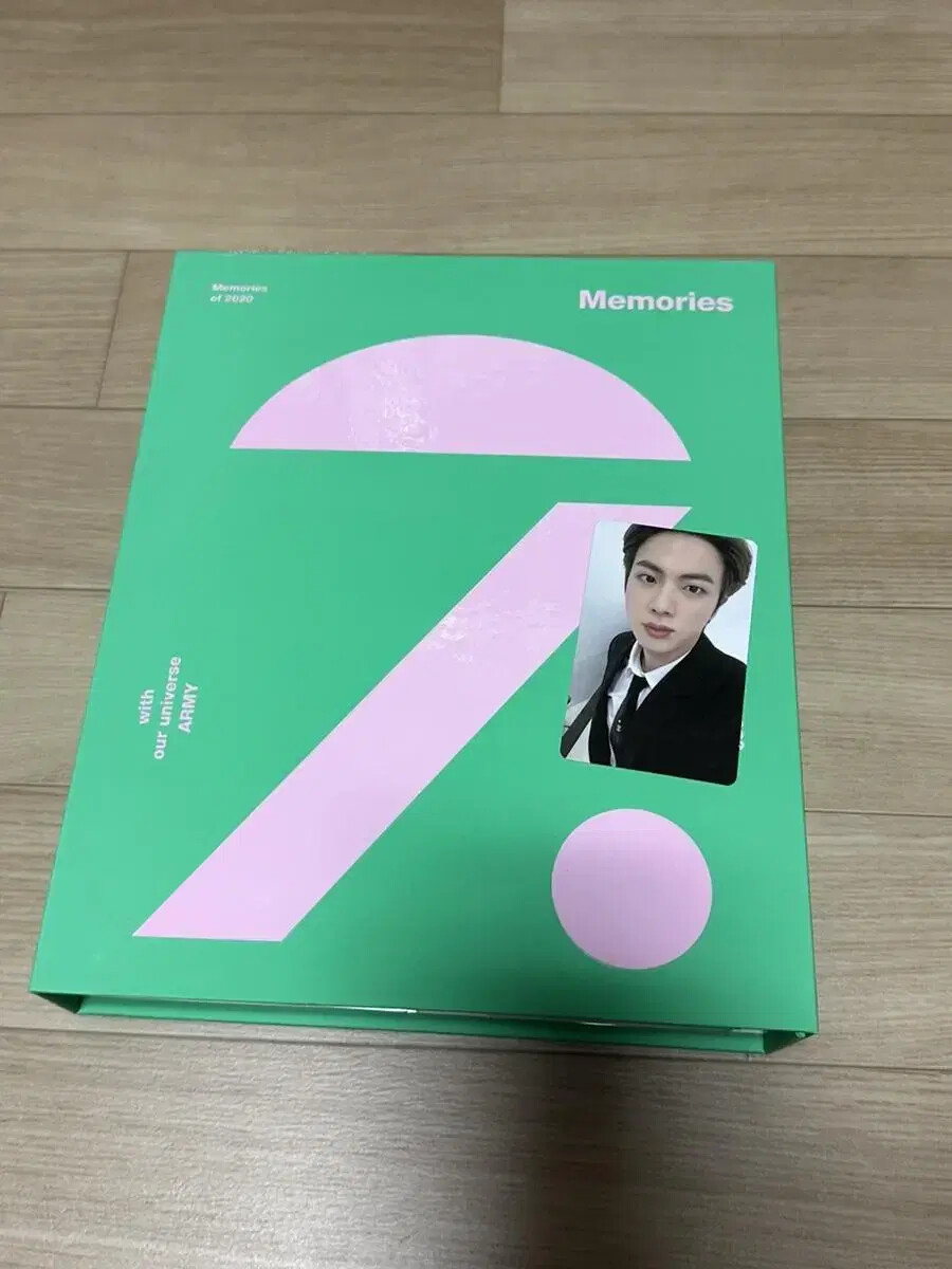 グク　BTS2020 memories BTS Bangtan Jungkook Memories of 2020 Blu-ray & DVD Official