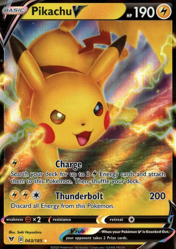 Pokemon V Cards - Foto 104 di 145