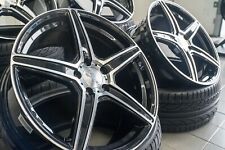 19 Zoll AX7 Felgen für Mercedes C E S Klasse W204 C63 SLK AMG C217 R170 171 172 