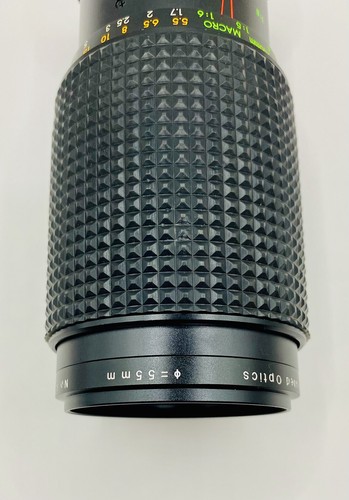 Lot Of 3 JC Penny Camera Lenses Multi-Coated Optics 80-200mm Lenses & 200mm Lens - Picture 13 of 22