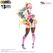 Volks CharaGumin 1/8 Super Sonico Sonico becomes a Taimanin♪ ver. Assembly kit
