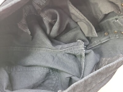 SAINT LAURENT D27 M/EP-MW Men's 30/30.5 Black Jeans Denim SAINT LAURENT D27 M/EP-MW Men's 30/30.5 Black Jeans Denim