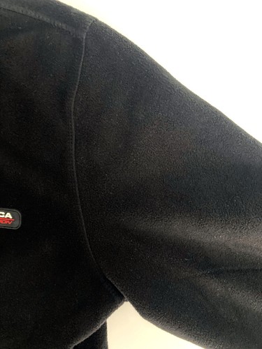 Nautica Competition Fleece BNWT Men Medium Black Sailing Outdoor Hiking - Picture 10 of 16
