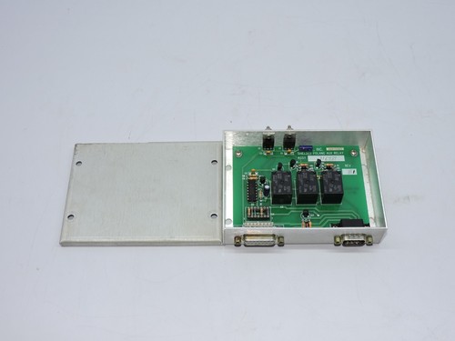 Seatel Antenna Shielded Polang AUX Relay 116321-2 Rev: d   - Picture 5 of 6