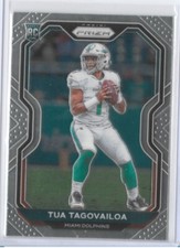 2020 Panini Prizm - Rookie #339 Tua Tagovailoa (RC)