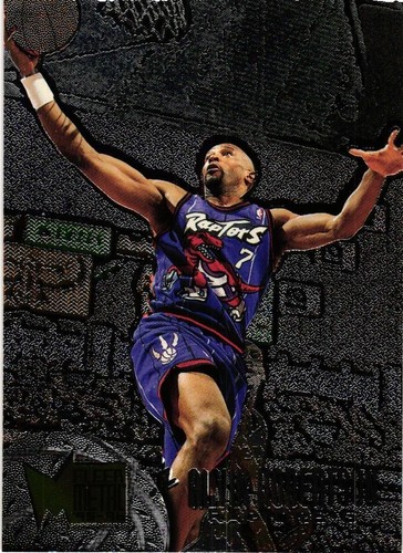 1995-96 METAL UNIVERSE BASKETBALL BASE SINGLES COMPLETE YOUR SET PICK YOUR CARD - Picture 310 of 331