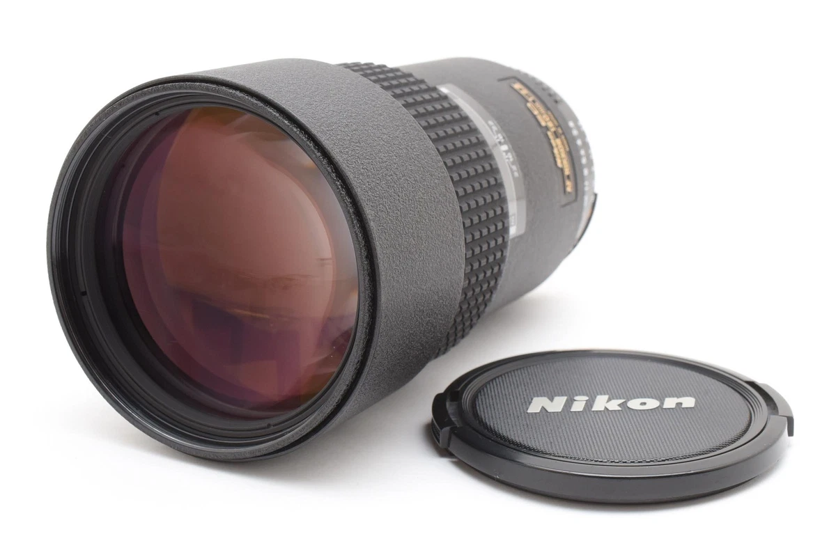 Nikon f/2.8 180mm Camera Lenses for sale - eBay