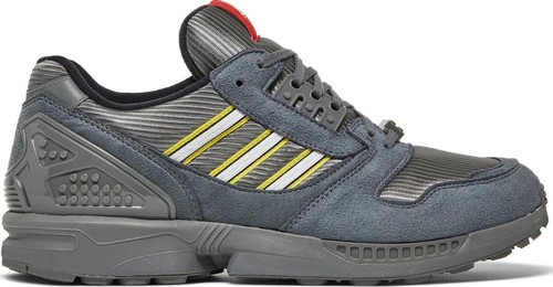 Adidas ZX 8000 x Lego Ash FY7080 Fashion Shoes | eBay