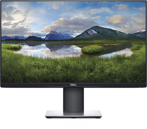 MONITOR SIN MARCOS 24” DELL P2419H LED IPS DP HDMI USB FULL HD 1920x1080 - Foto 2 di 12