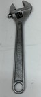 Vintage PROTO 712  -  12" Adjustable Wrench Forged Alloy Steel 300mm  - USA