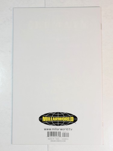 6 Comic Lot: HUCK #1-6 Complete Set 2015-2016 Image Comics Mark Millar NM/NM- - Picture 5 of 13